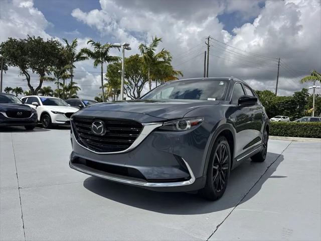 2023 Mazda CX-9 Carbon Edition