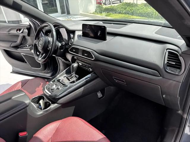 2023 Mazda CX-9 Carbon Edition