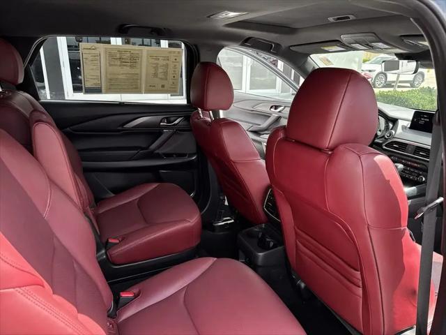 2023 Mazda CX-9 Carbon Edition