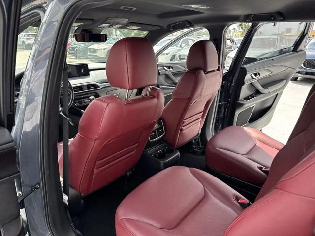2023 Mazda CX-9 Carbon Edition