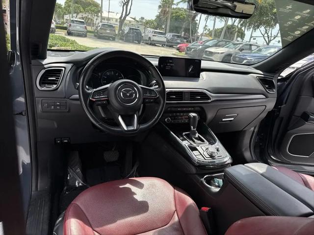 2023 Mazda CX-9 Carbon Edition
