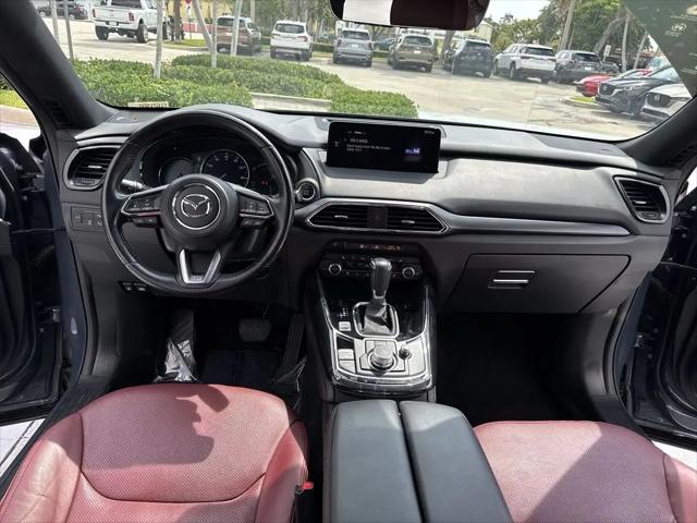 2023 Mazda CX-9 Carbon Edition