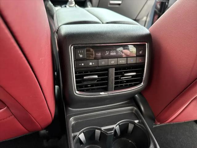 2023 Mazda CX-9 Carbon Edition
