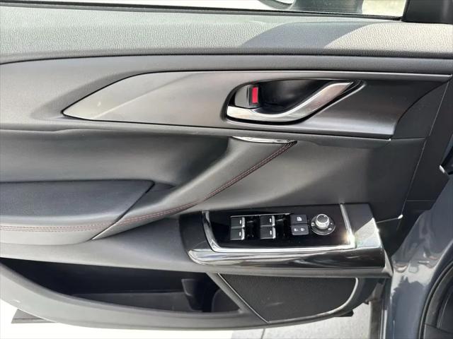 2023 Mazda CX-9 Carbon Edition