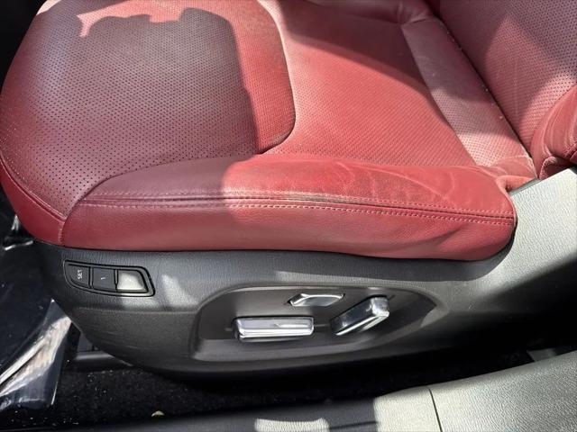 2023 Mazda CX-9 Carbon Edition