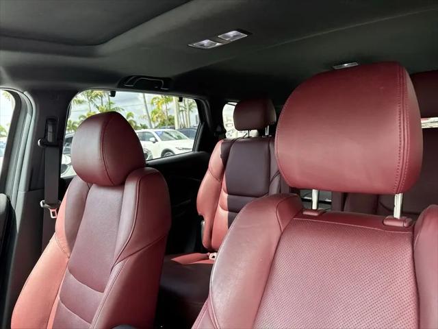 2023 Mazda CX-9 Carbon Edition