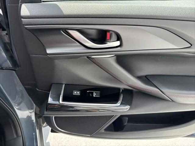 2023 Mazda CX-9 Carbon Edition