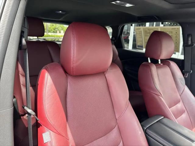2023 Mazda CX-9 Carbon Edition