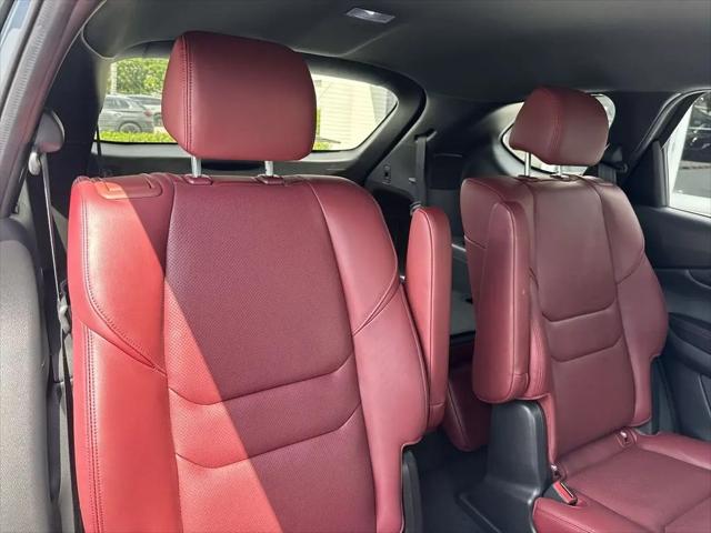 2023 Mazda CX-9 Carbon Edition
