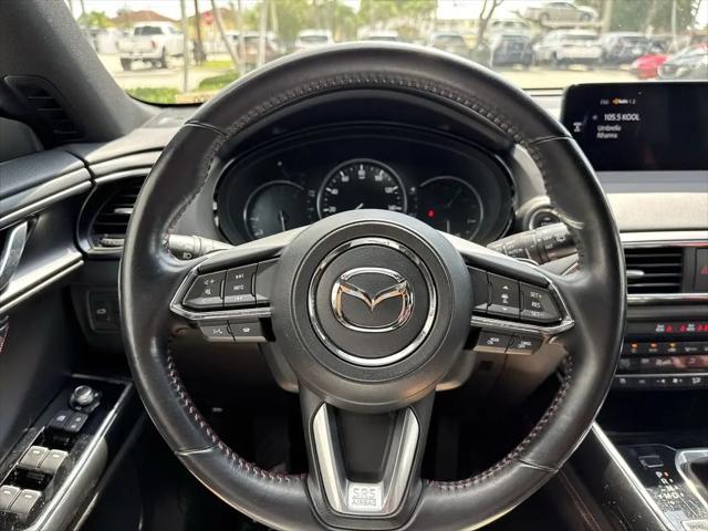 2023 Mazda CX-9 Carbon Edition
