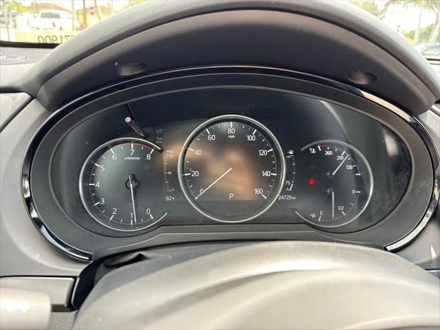 2023 Mazda CX-9 Carbon Edition