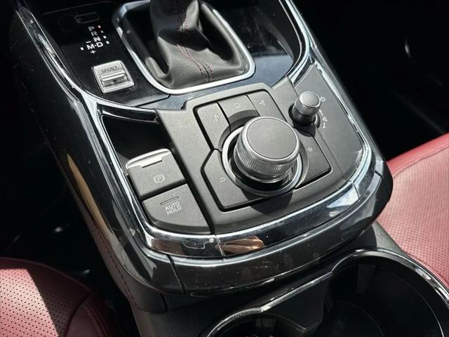 2023 Mazda CX-9 Carbon Edition