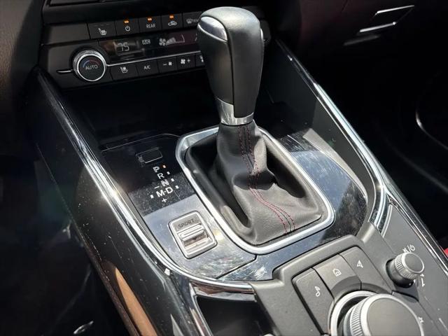 2023 Mazda CX-9 Carbon Edition