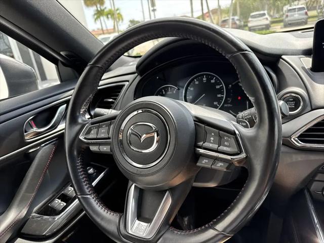 2023 Mazda CX-9 Carbon Edition