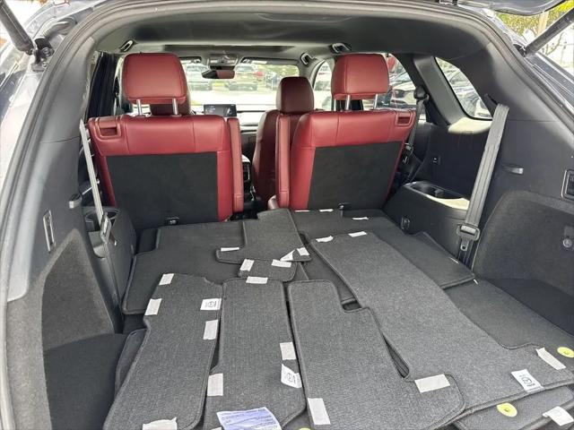 2023 Mazda CX-9 Carbon Edition