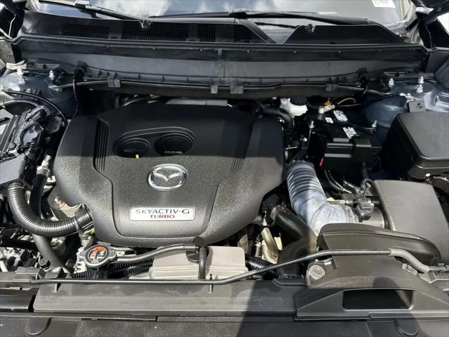 2023 Mazda CX-9 Carbon Edition