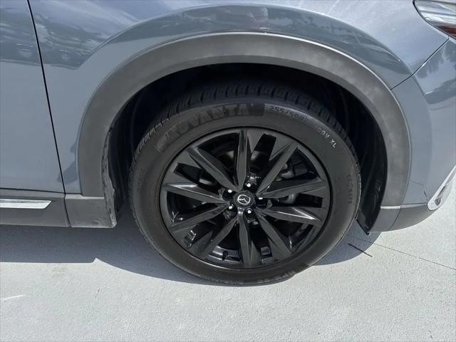 2023 Mazda CX-9 Carbon Edition