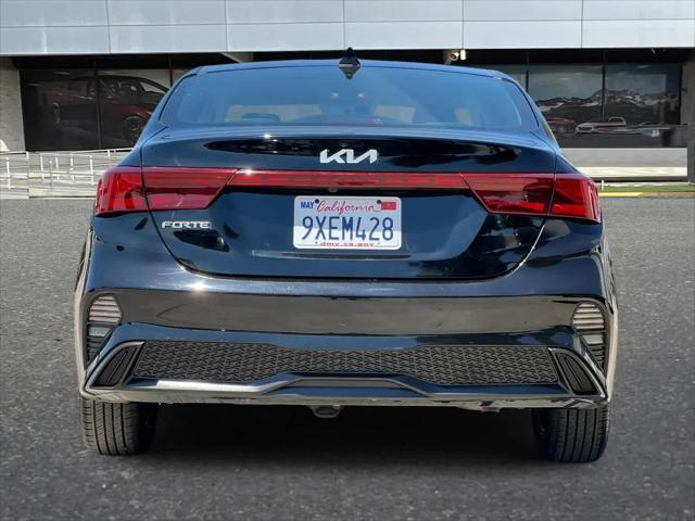 2024 Kia Forte LXS