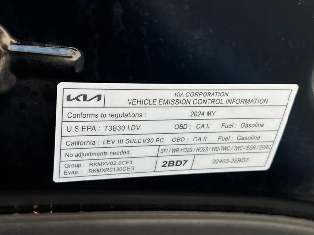 2024 Kia Forte LXS