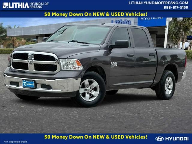 2020 Ram 1500 Tradesman Crew Cab 4x2 5'7" Box for sale in Fresno, CA