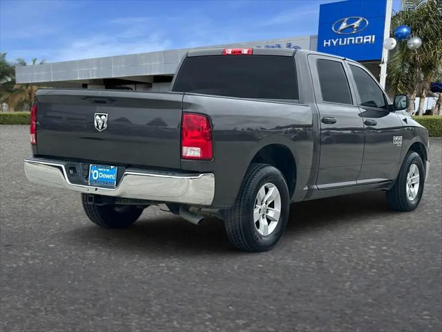 2020 Ram 1500 Tradesman Crew Cab 4x2 5'7" Box