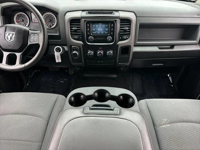 2020 Ram 1500 Tradesman Crew Cab 4x2 5'7" Box