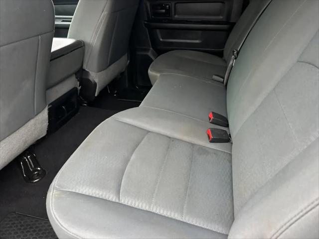2020 Ram 1500 Tradesman Crew Cab 4x2 5'7" Box