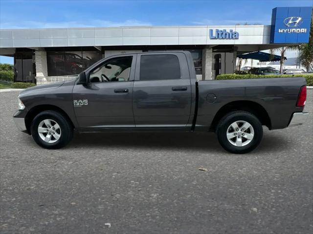 2020 Ram 1500 Tradesman Crew Cab 4x2 5'7" Box