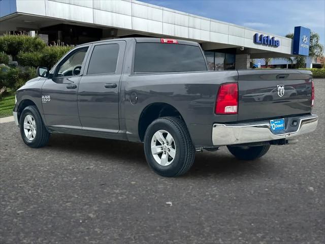 2020 Ram 1500 Tradesman Crew Cab 4x2 5'7" Box