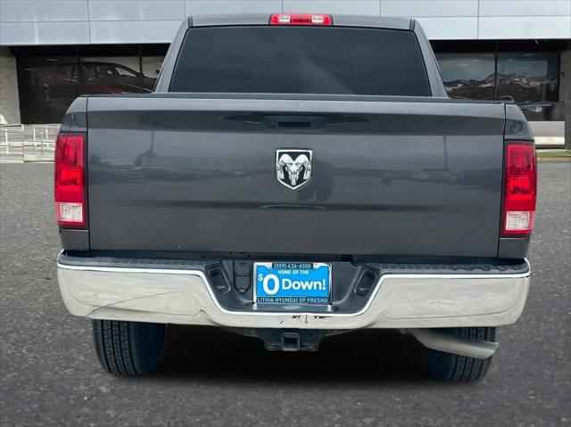 2020 Ram 1500 Tradesman Crew Cab 4x2 5'7" Box