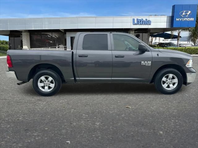 2020 Ram 1500 Tradesman Crew Cab 4x2 5'7" Box