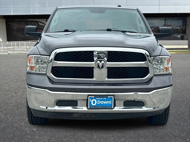2020 Ram 1500 Tradesman Crew Cab 4x2 5'7" Box