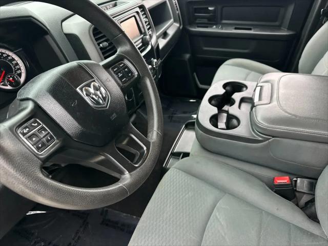 2020 Ram 1500 Tradesman Crew Cab 4x2 5'7" Box