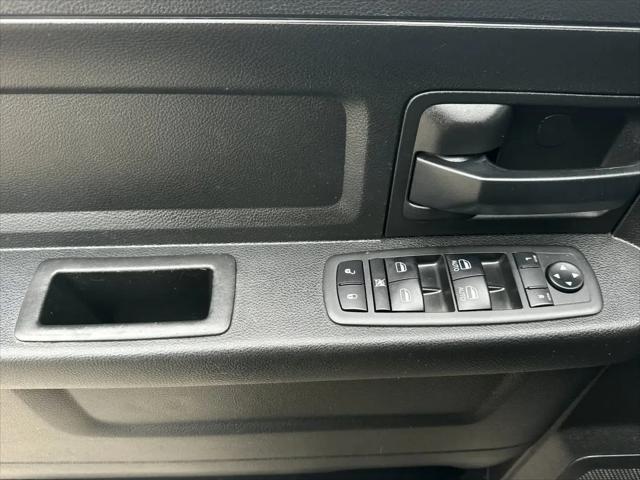 2020 Ram 1500 Tradesman Crew Cab 4x2 5'7" Box