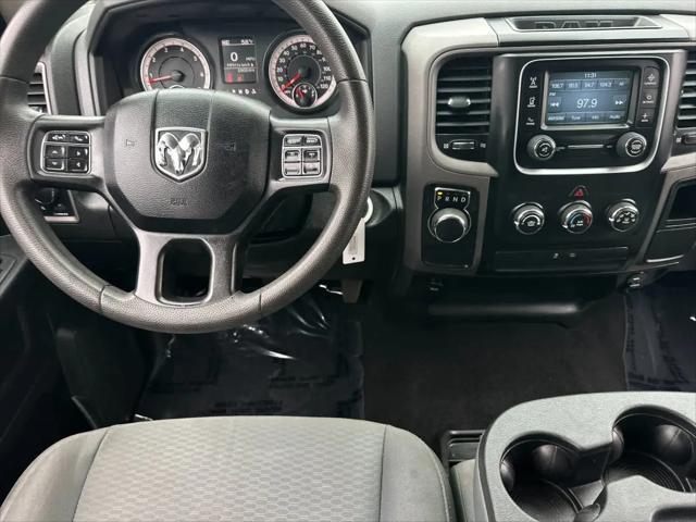 2020 Ram 1500 Tradesman Crew Cab 4x2 5'7" Box