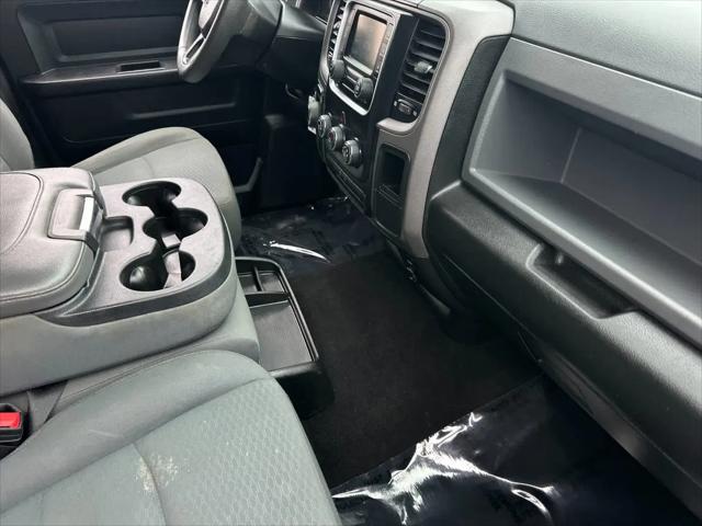 2020 Ram 1500 Tradesman Crew Cab 4x2 5'7" Box