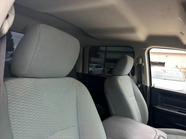 2020 Ram 1500 Tradesman Crew Cab 4x2 5'7" Box