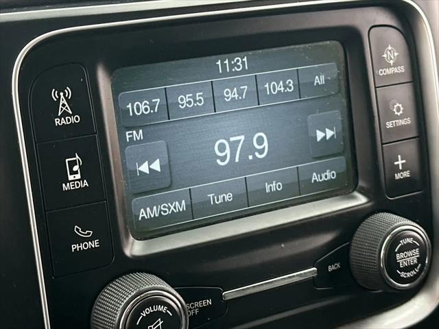 2020 Ram 1500 Tradesman Crew Cab 4x2 5'7" Box