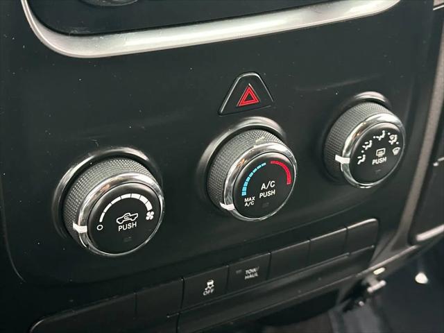 2020 Ram 1500 Tradesman Crew Cab 4x2 5'7" Box