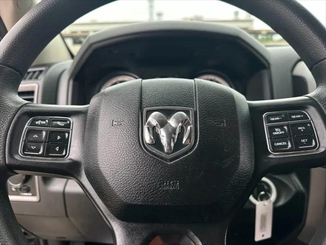 2020 Ram 1500 Tradesman Crew Cab 4x2 5'7" Box