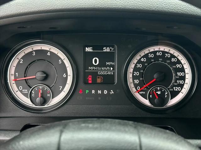 2020 Ram 1500 Tradesman Crew Cab 4x2 5'7" Box