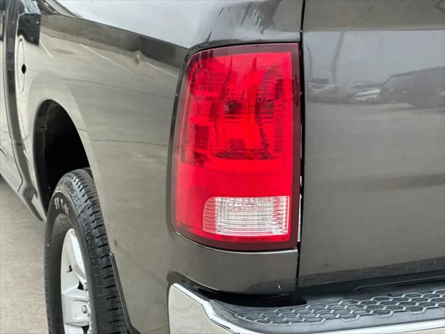 2020 Ram 1500 Tradesman Crew Cab 4x2 5'7" Box