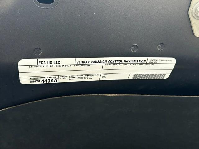 2020 Ram 1500 Tradesman Crew Cab 4x2 5'7" Box