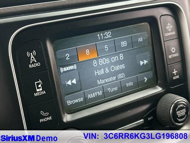 2020 Ram 1500 Tradesman Crew Cab 4x2 5'7" Box