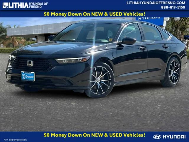 2023 Honda Accord Hybrid Sport for sale in Fresno, CA