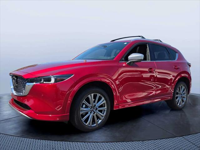 2024 Mazda CX-5 2.5 Turbo Signature