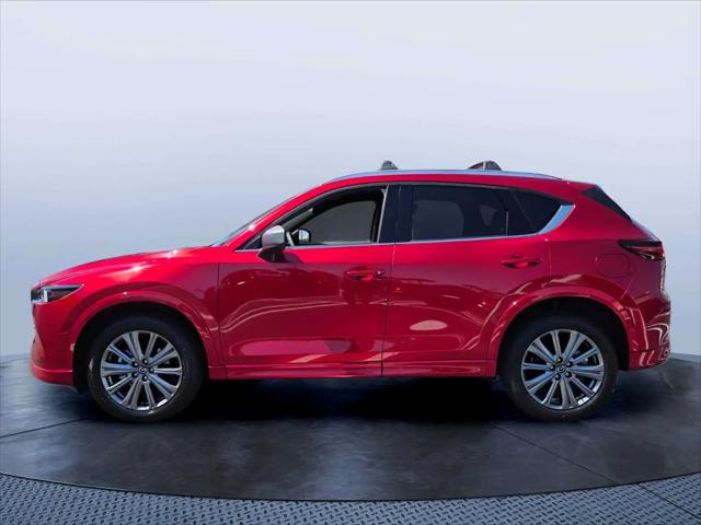2024 Mazda CX-5 2.5 Turbo Signature