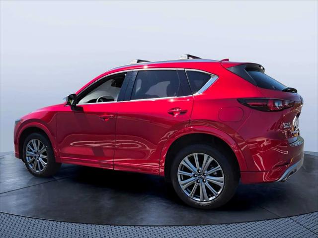 2024 Mazda CX-5 2.5 Turbo Signature