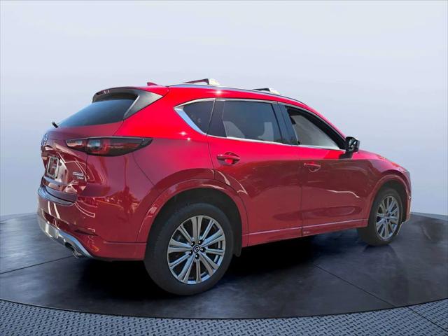 2024 Mazda CX-5 2.5 Turbo Signature