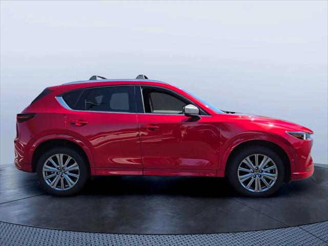 2024 Mazda CX-5 2.5 Turbo Signature